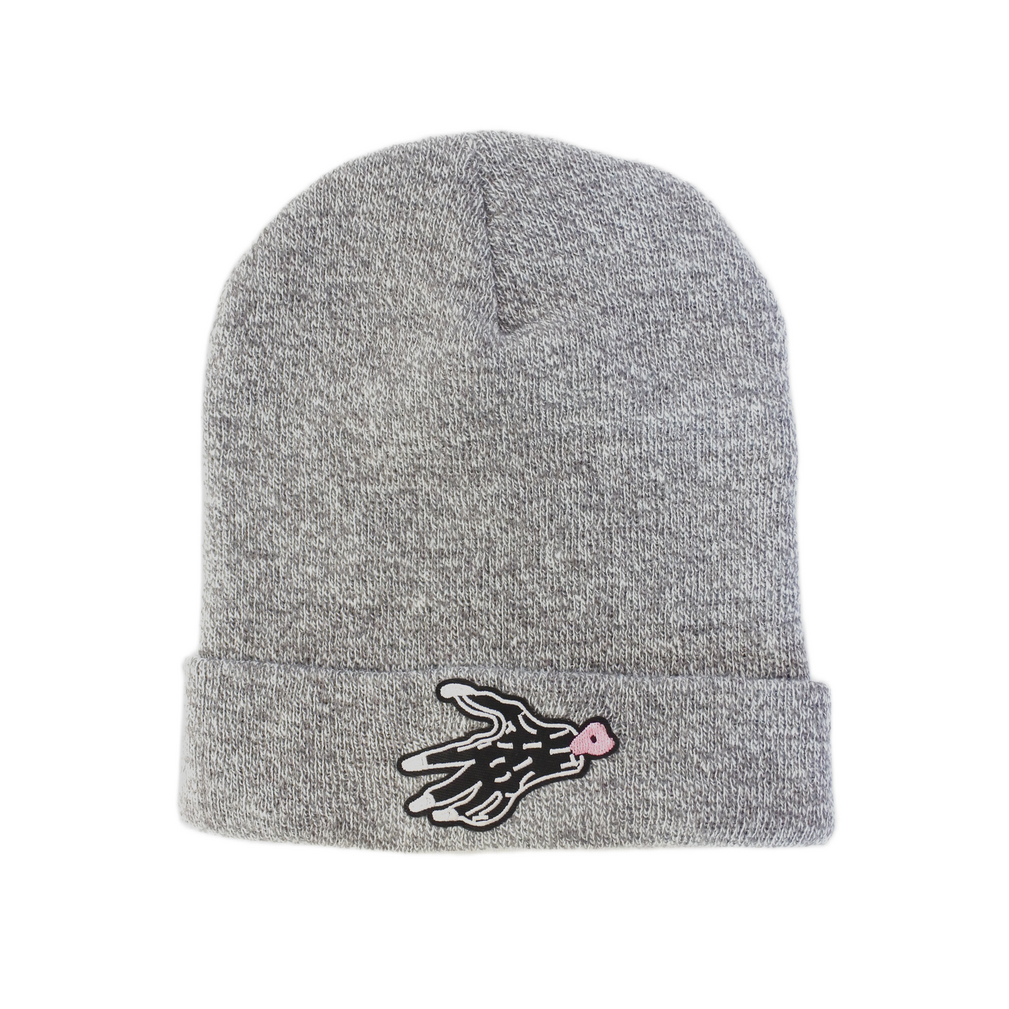 BONNET ORIGINAL " HAND "(gris)