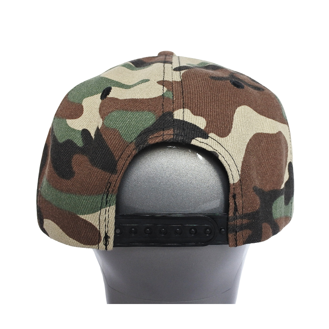 Snapback "Monster Love" (Camo)