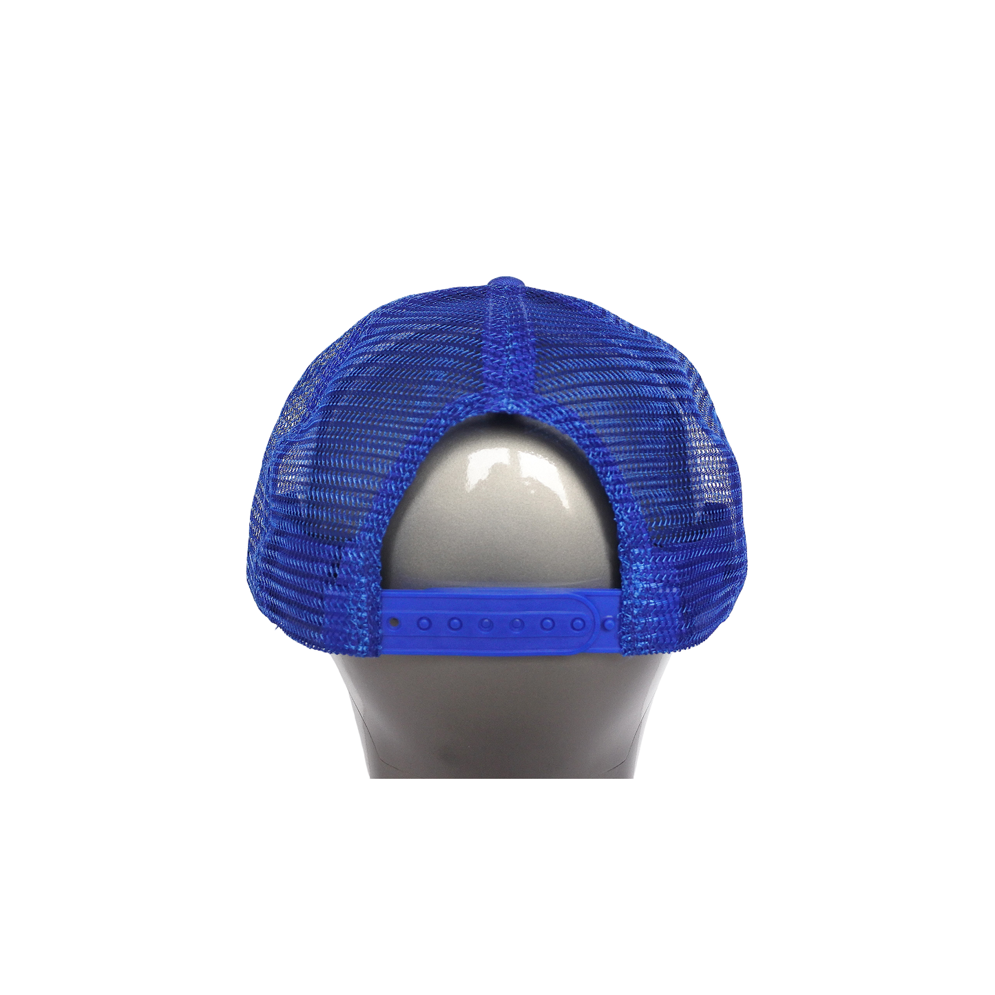 Casquette Trucker "Hirondelle Old School" (Bleu & Blanc)