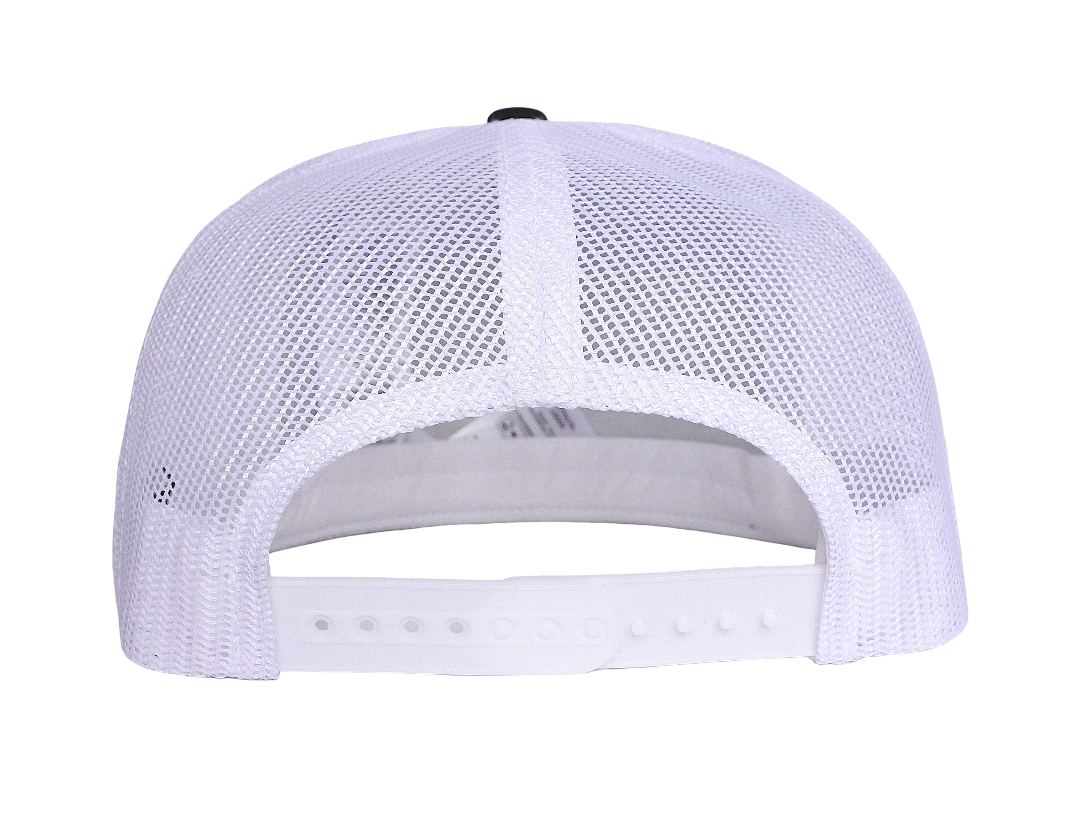 Snapback " Boussole " (noir/blanc)