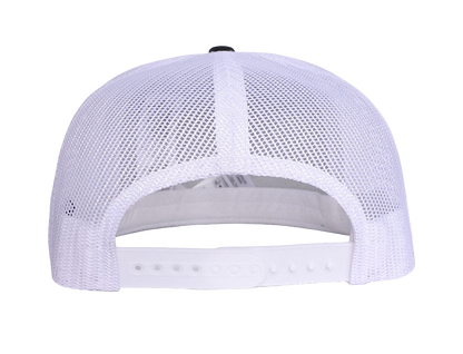 Snapback " Boussole " (noir/blanc)